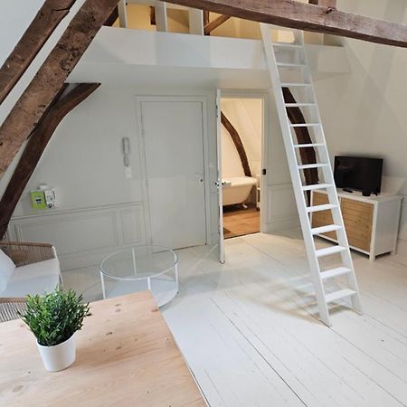 Le Perchoir, Studio Avec Mezzanine Arras Extérieur photo