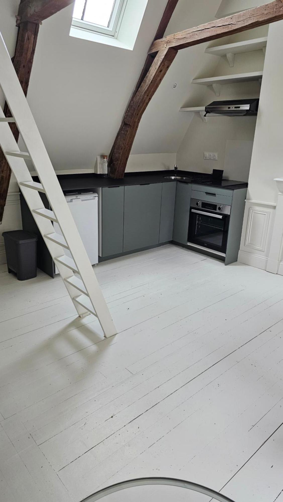 Le Perchoir, Studio Avec Mezzanine Arras Extérieur photo