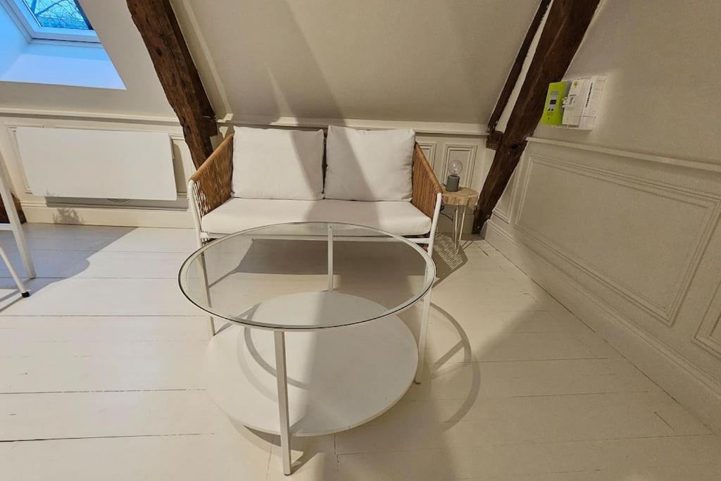 Le Perchoir, Studio Avec Mezzanine Arras Extérieur photo