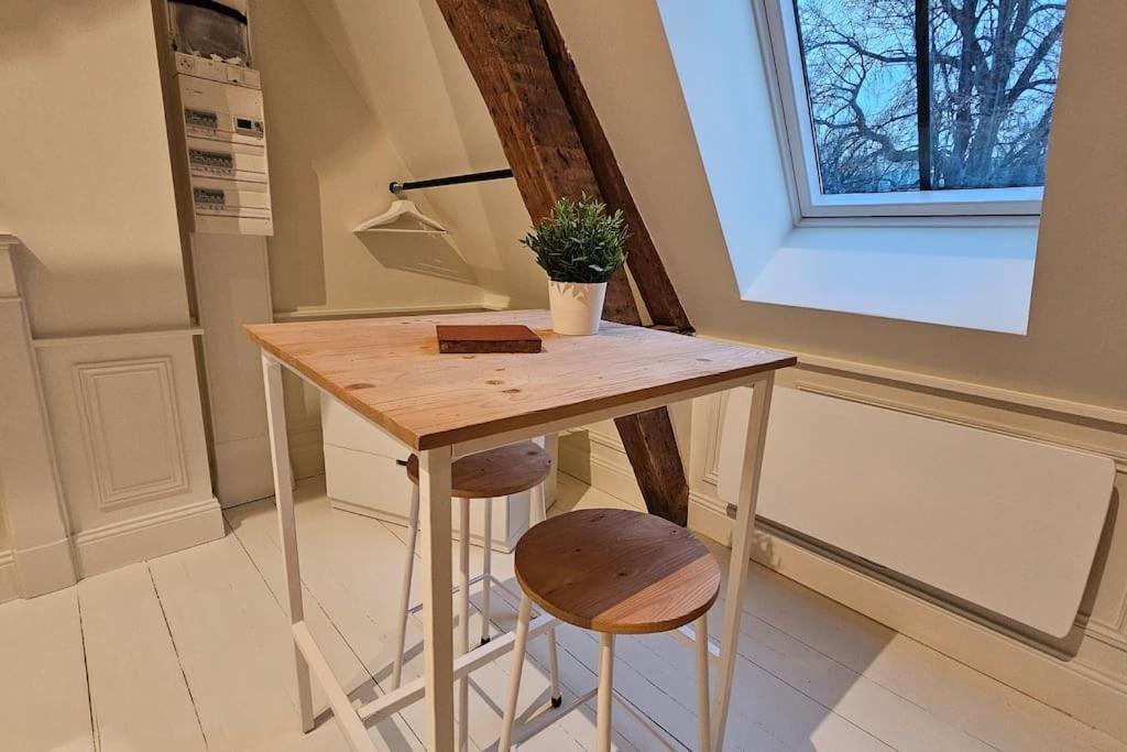 Le Perchoir, Studio Avec Mezzanine Arras Extérieur photo