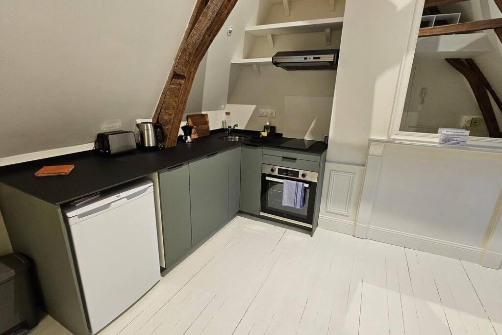 Le Perchoir, Studio Avec Mezzanine Arras Extérieur photo
