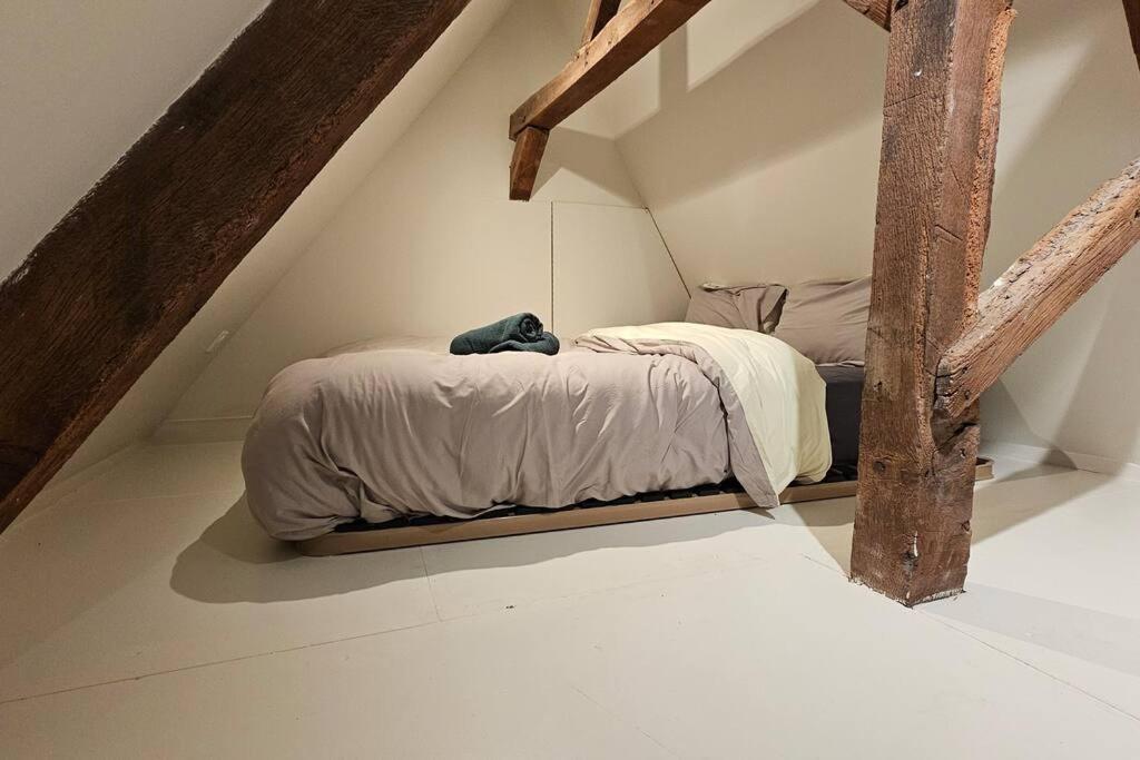 Le Perchoir, Studio Avec Mezzanine Arras Extérieur photo