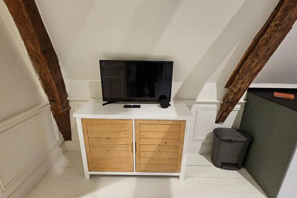 Le Perchoir, Studio Avec Mezzanine Arras Extérieur photo
